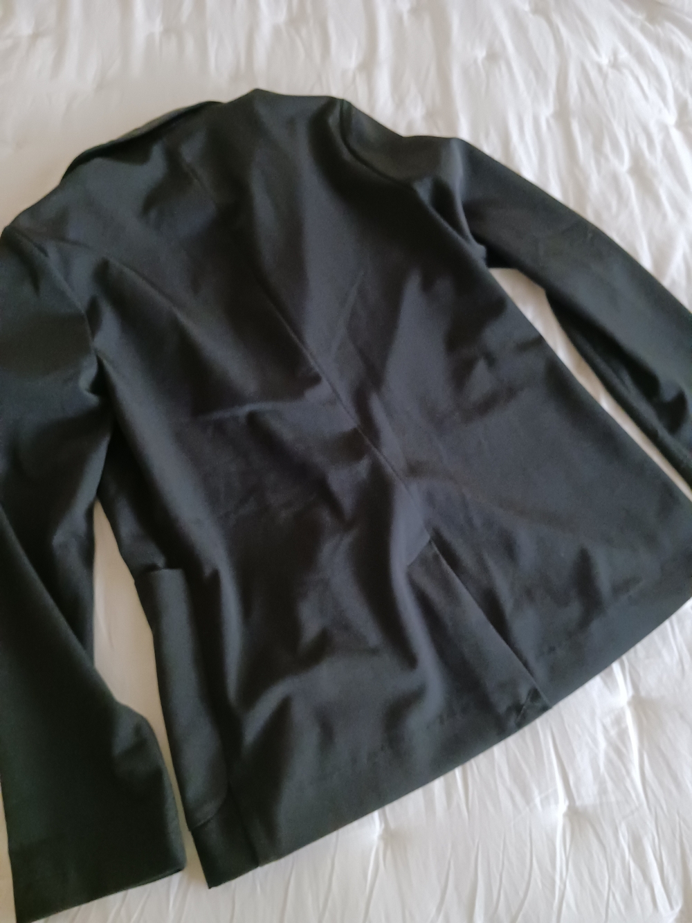 Urban Outfitters Black Blazer Jacket - Picture 3 of 5